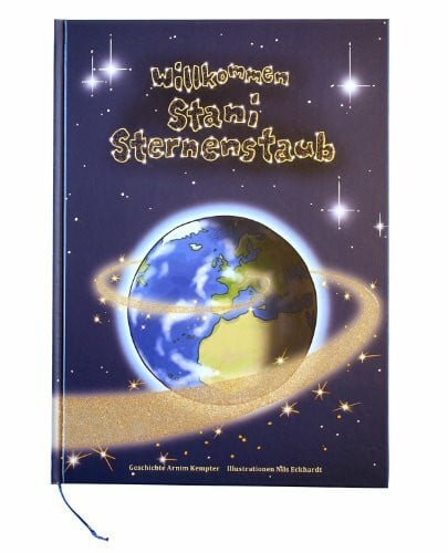 Nils Eckhardt Willkommen Stani Sternenstaub