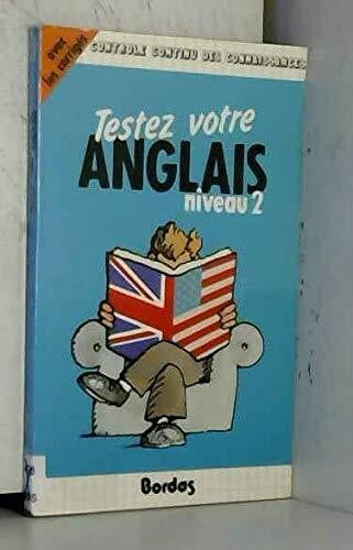 Gosset, Claude Testez Anglais Niv.2