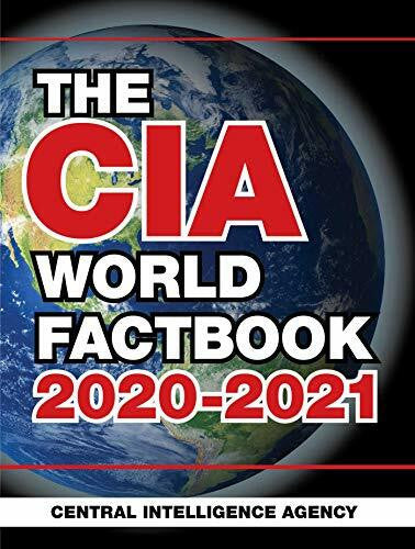 Central Intelligence Agency The CIA World Factbook 2020-2021