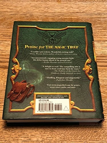 Prineas, Sarah The Magic Thief: Found (Magic Thief, 3, Band 3)