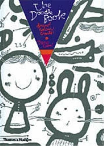 Gomi, Taro The Doodle Book: Draw! Colour! Create!