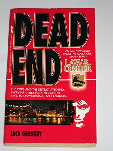 Gregory, Jack Dead End (Law and Order)