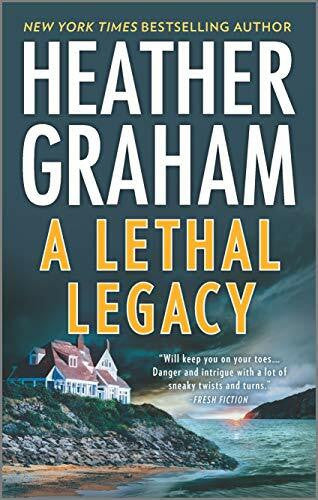 Graham, Heather A Lethal Legacy (New York Confidential, 4)