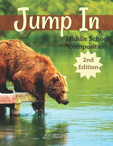 Watson, Sharon Jump In, 2nd Edition: Middle School Composition