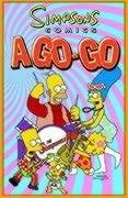 Groening, Matt Simpsons Comics A-go-go