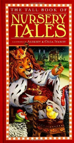 Ivanov, Olga The Tall Book of Nursery Tales