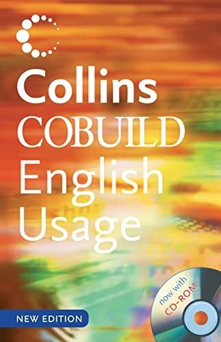 Collins Cobuild English Usage for Learners (Collins COBUILD S.) with CD-ROM: New Edition with CD-ROM (Helbing Languages)