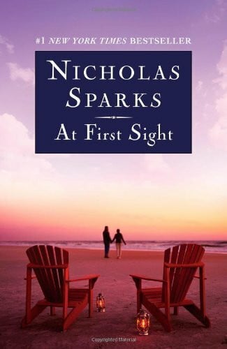 Sparks, Nicholas At First Sight