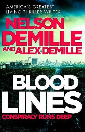 Demille, Alex Blood Lines