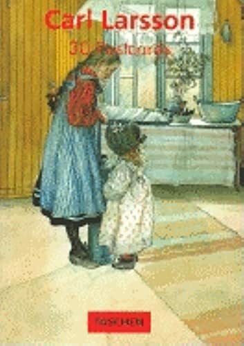 Riemschneider, Burkhard Carl Larsson: 30 Postcards