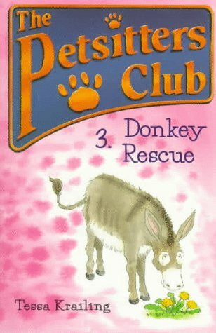 Krailing, Tessa Donkey Rescue (Petsitters Club)