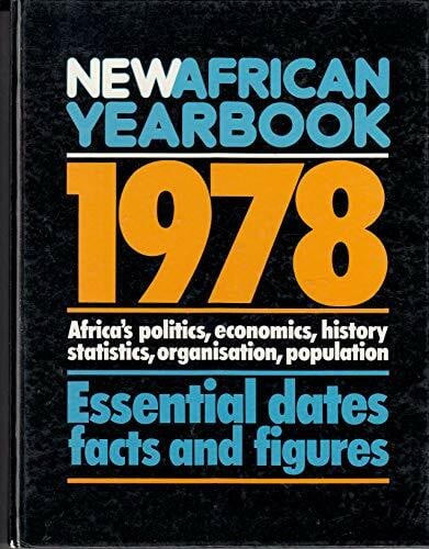 Rake, Alan New African Yearbook: 1978