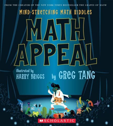 Briggs, Harry Math Appeal: Mind-Stretching Math Riddles