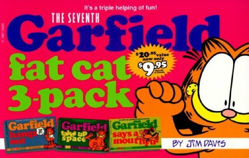 Davis, Jim Garfield Fat Cat Three Pack (Garfield Fat Cat Pack)