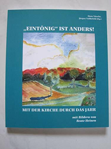 Jürgen Nabbefeld (Hg.) 'Eintönig' ist anders!