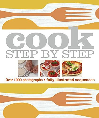 DK Cook Step by Step