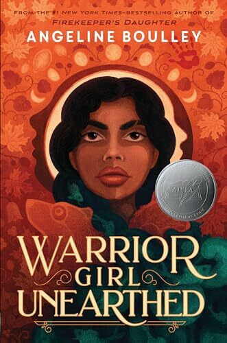 Boulley, Angeline Warrior Girl Unearthed