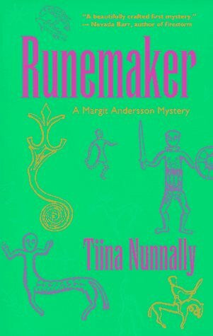 Nunnally, Tiina Runemaker: A Margit Andersson Mystery