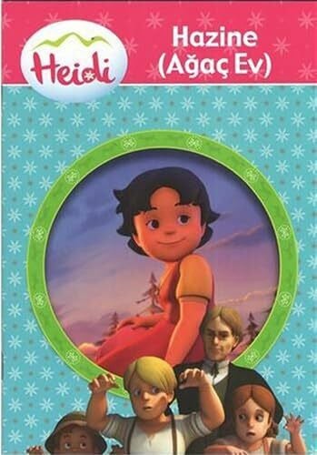 Kolektif Heidi - Hazine (Ağaç Ev)