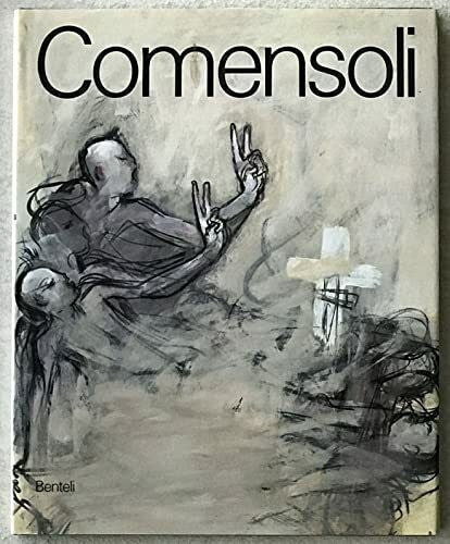 Peverelli, Diego Mario Comensoli: Skizzen 1988-1991 Drawings. Text Dtsch.-Engl.