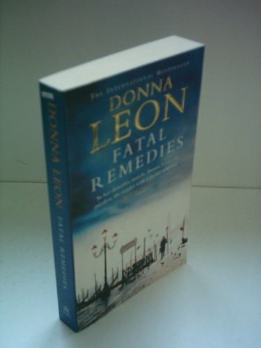 Leon, Donna Fatal Remedies