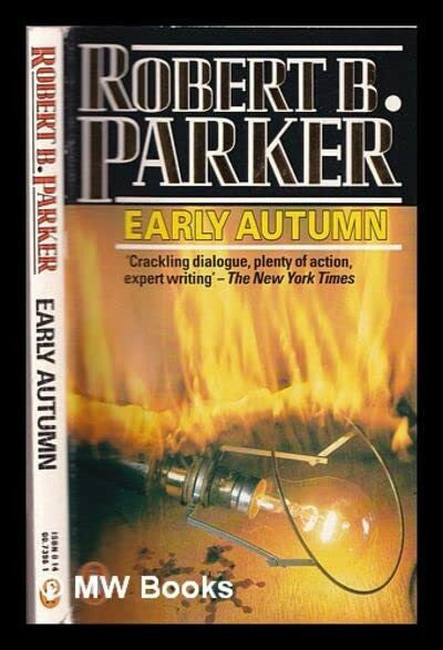 Parker, Robert B. Early Autumn