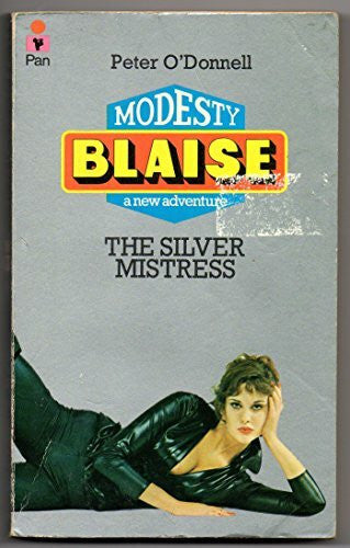 O'Donnell, Peter The Silver Mistress