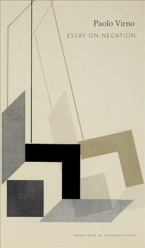 Chiesa, Lorenzo An Essay on Negation: For a Linguistic Anthropology (Italian List)