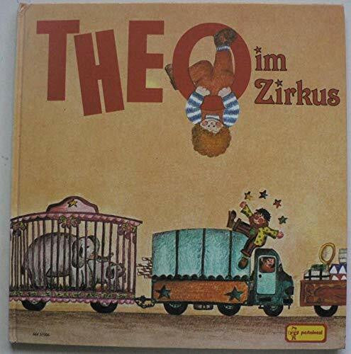 Theo im Zirkus