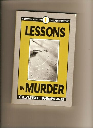McNab, Claire Lessons in Murder