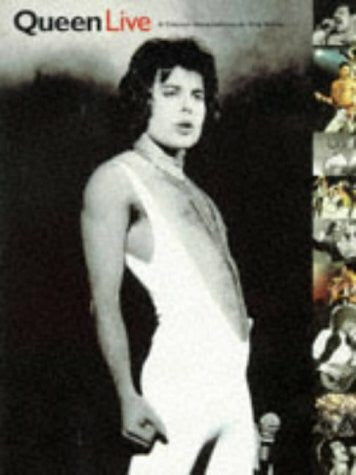 Brooks, Greg Queen Live: A Concert Documentary