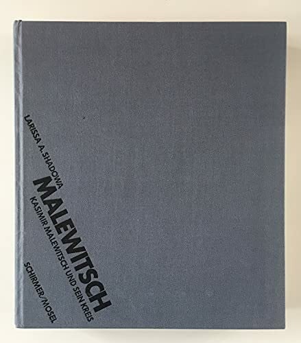 kazimir-severinovich-malevich-l-zhadova Kasimir Malewitsch und sein Kreis. Sonderausgabe. Suche und Experiment