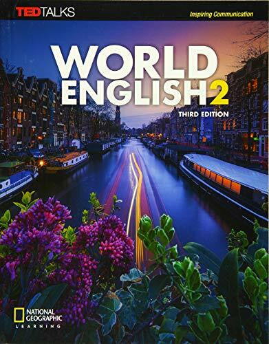 Chase, Rebecca World English 2 with My World English Online