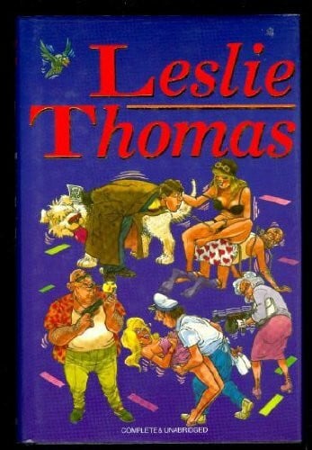 Thomas, L Leslie Thomas