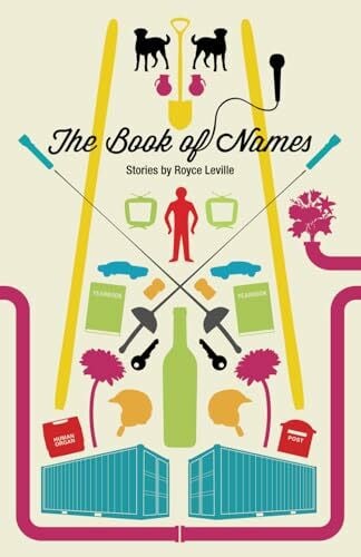 Leville, Royce The Book of Names: Stories