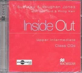 Jones, Vaughan Inside Out Upper Int Class CDx2