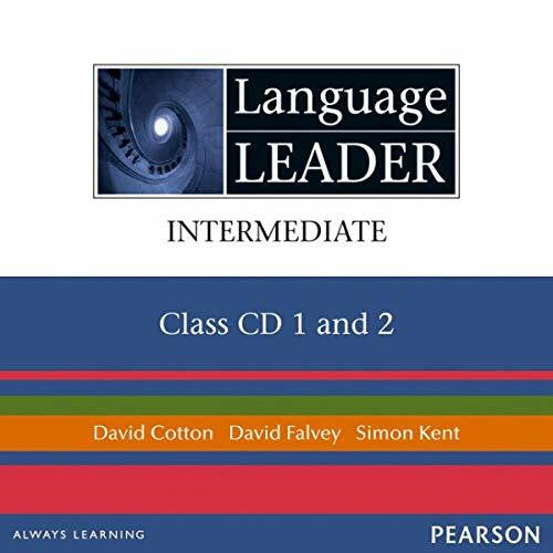 Cotton, David Class Audio-CD,Audio-CD (Language Leader)