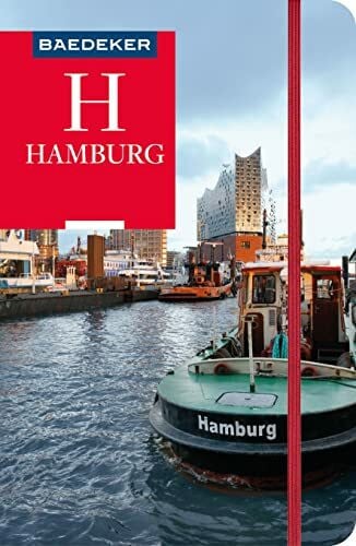 Groschwitz, Ralf Baedeker Reiseführer Hamburg: mit praktischer Karte EASY ZIP