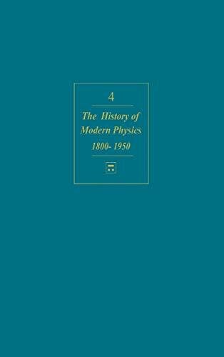 Nye, Mary J. The Question of the Atom: From the Karlsruhe Congress to the First Solvay Conference 1860-1911 (History of Modern Physics and Astronomy, 4, Band 4)