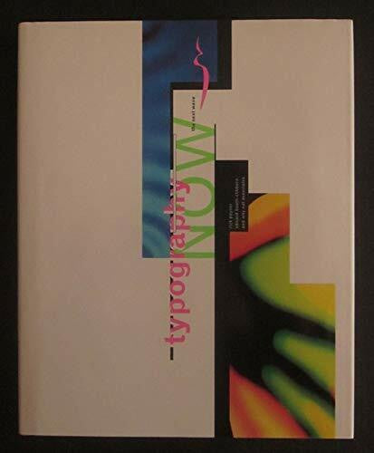 Booth-Clibborn, Edward Typography Now: No. 1: The Next Wave (Typography Now: The Next Wave)