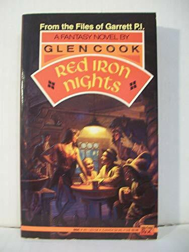 Cook, Glen Red Iron Nights