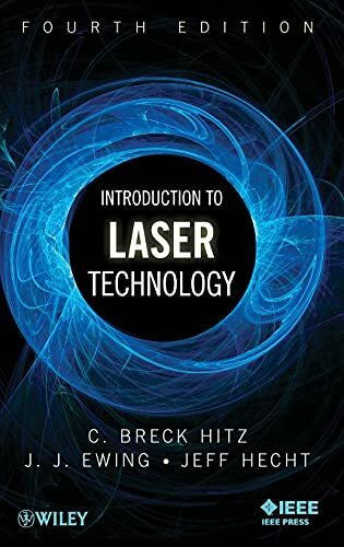 Hitz Introduction to Laser Technology, 4th Edition