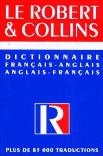 Collectif Collins gem French dictionary: French-English, English-French