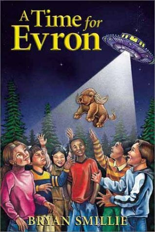 Smillie, Bryan A Time For Evron
