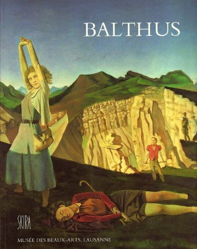 Collectif Balthus Et La Suisse