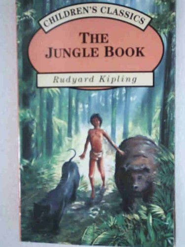 Francis, Jan The Jungle Book (Classics Book and Tape)