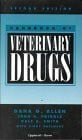 Day, Kendra Handbook of Veterinary Drugs