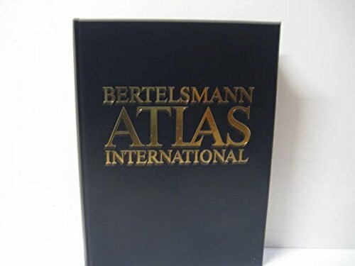 Bertelsmann Atlas international. ( Die groÃe Bertelsmann Lexikothek)