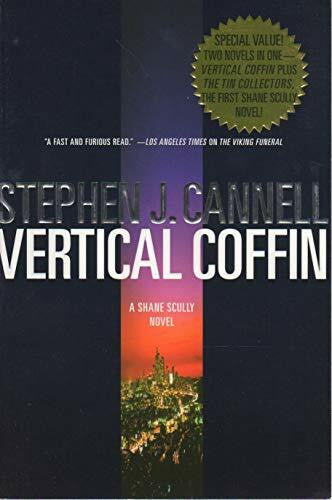 Cannell, Stephen J. Shane Scully Double Pack