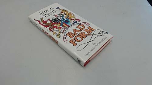 Brett, Simon Bad Form